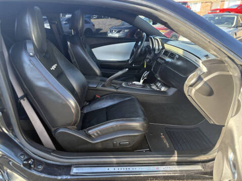 2012 Chevrolet Camaro SS