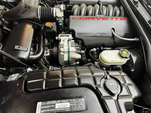 2002 Chevrolet Corvette