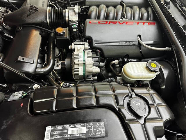 2002 Chevrolet Corvette