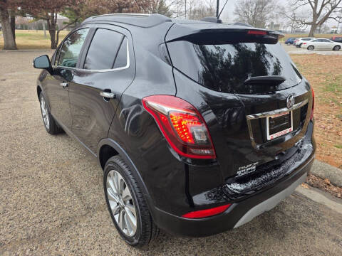 2017 Buick Encore Preferred