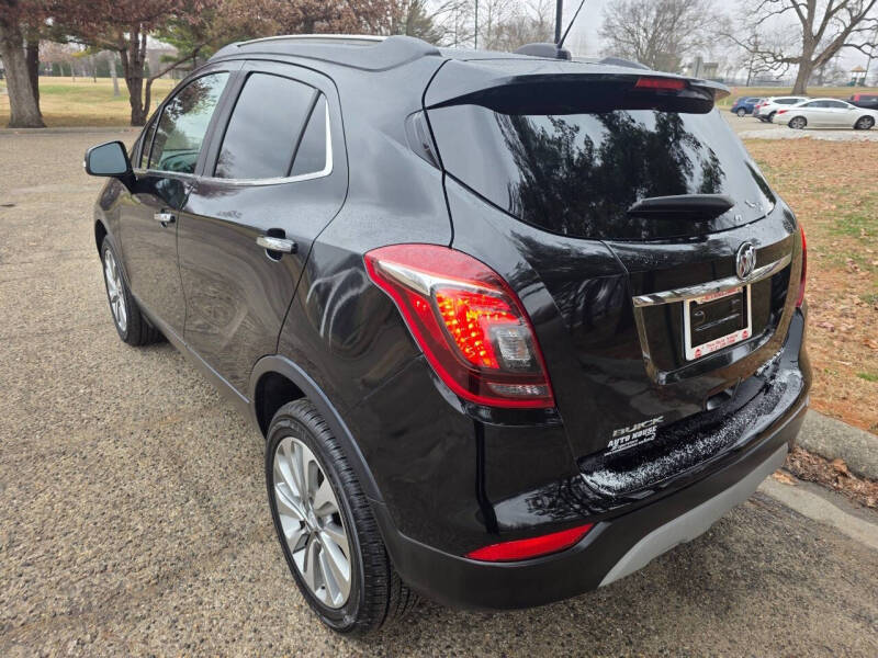 2017 Buick Encore Preferred