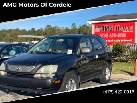 2002 Lexus RX 300