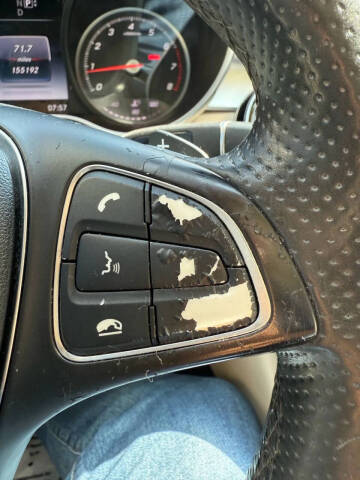 2015 Mercedes-Benz C-Class C 300