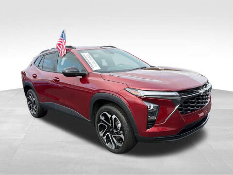 2024 Chevrolet Trax RS