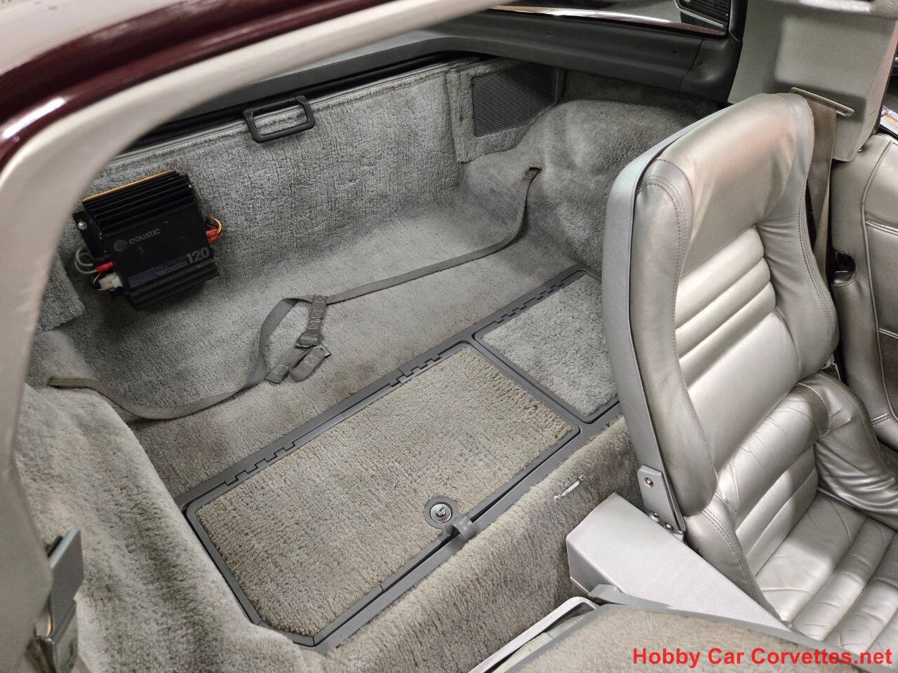 1981 Chevrolet Corvette 11