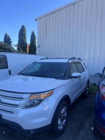 2013 Ford Explorer Limited
