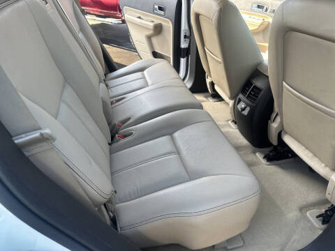 2009 Ford Edge Limited