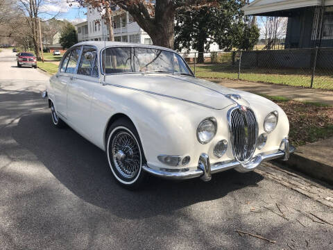 1967 Jaguar Mark II  3.8L S type