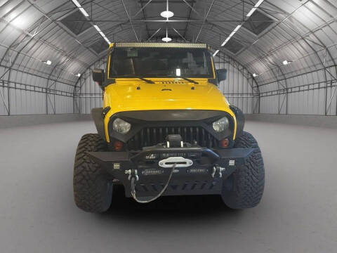 2008 Jeep Wrangler Unlimited X