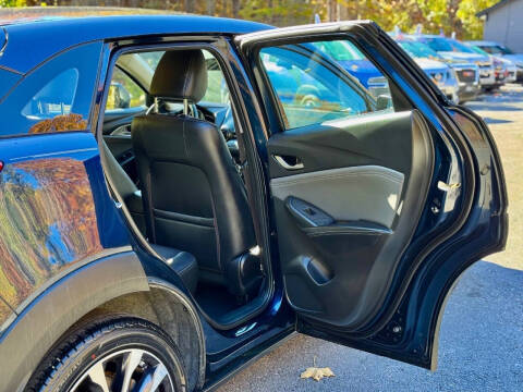 2019 Mazda CX-3 Touring