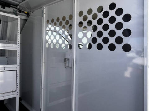 2025 GMC Savana 2500