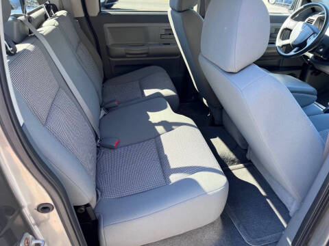 2007 Dodge Dakota SLT