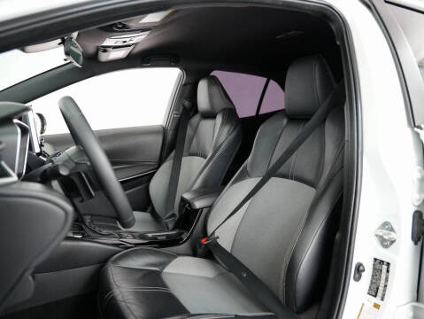 2022 Toyota Corolla Hatchback XSE