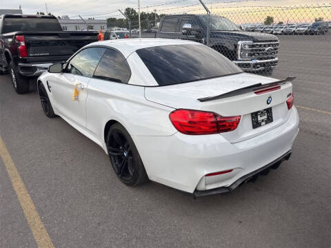 2015 BMW M4