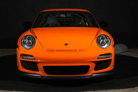 2011 Porsche 911 GT3 RS