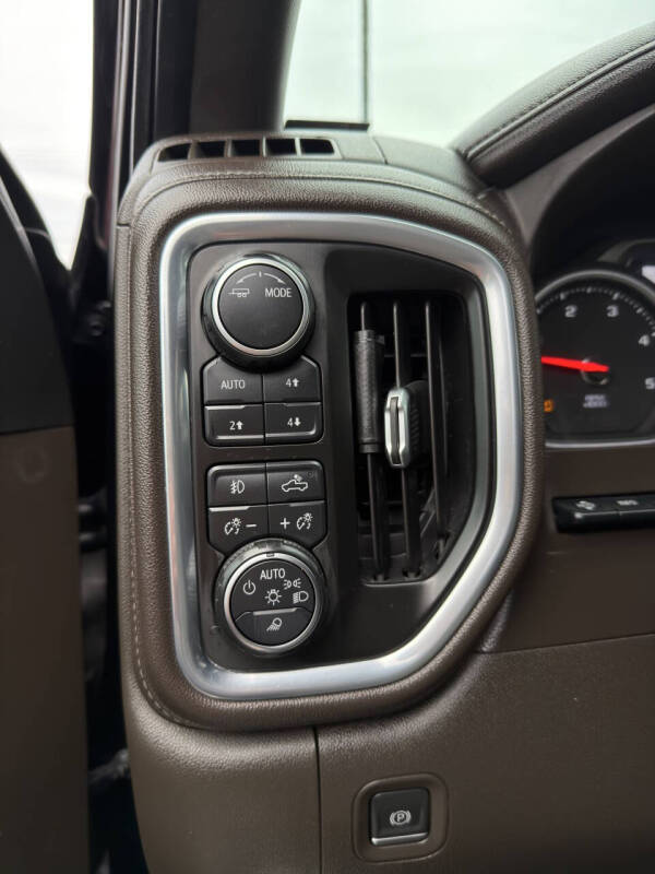 2021 Chevrolet Silverado 3500HD LTZ