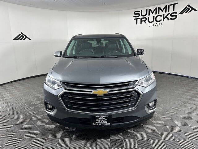 2018 Chevrolet Traverse LT Leather