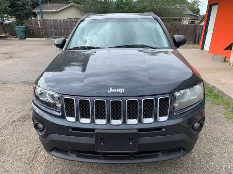 2014 Jeep Compass Sport