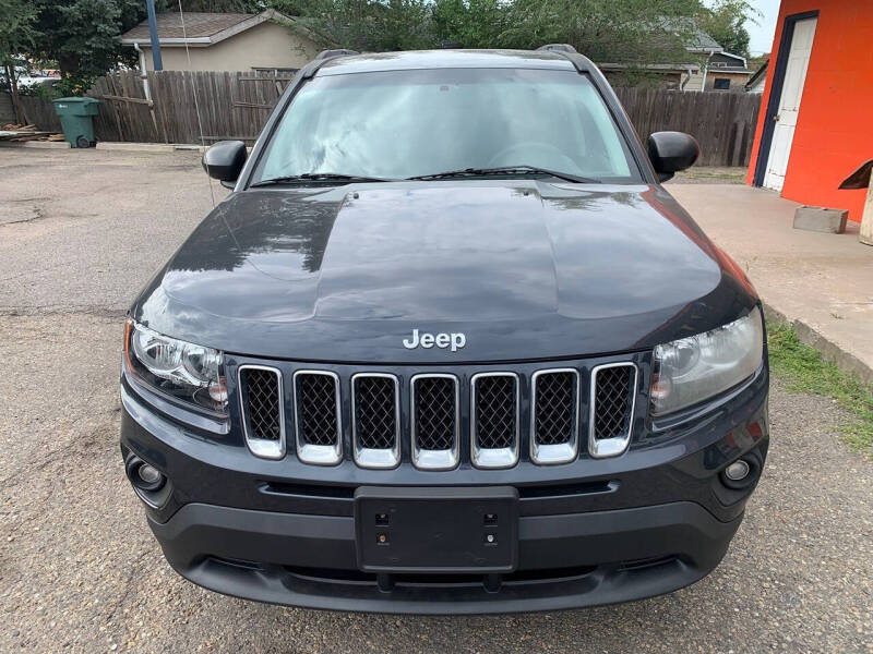 2014 Jeep Compass Sport