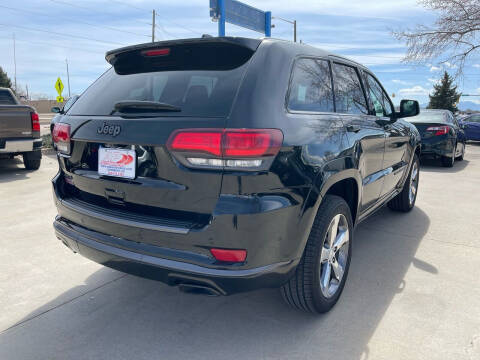 2021 Jeep Grand Cherokee High Altitude