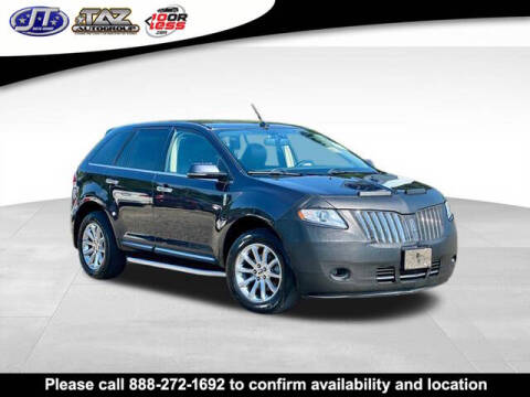 2014 Lincoln MKX for sale at J T Auto Group in Sanford NC