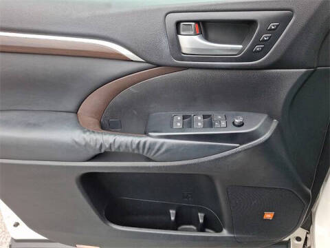 2015 Toyota Highlander Hybrid Limited