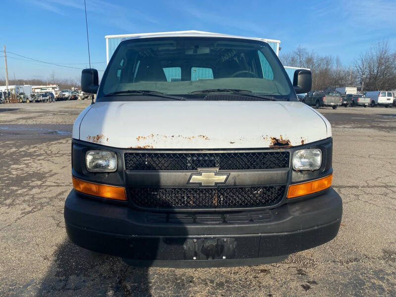 2013 Chevrolet Express 3500