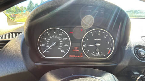 2013 BMW 1 Series 128i