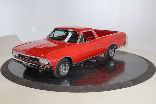 1966 Chevrolet El Camino