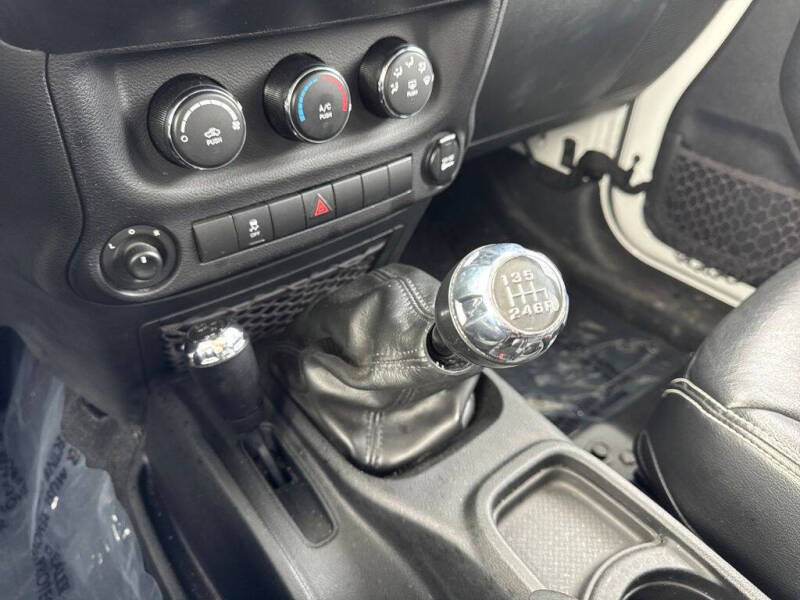 2017 Jeep Wrangler Unlimited