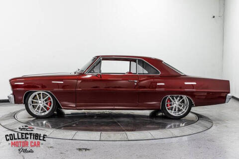 1966 Chevrolet Nova