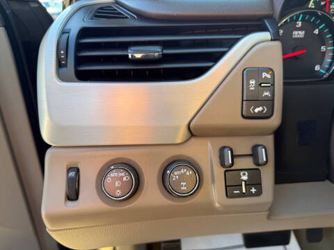 2018 GMC Yukon XL SLT