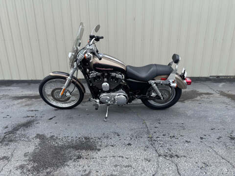 2004 Harley-Davidson Sportster 1200 Custom