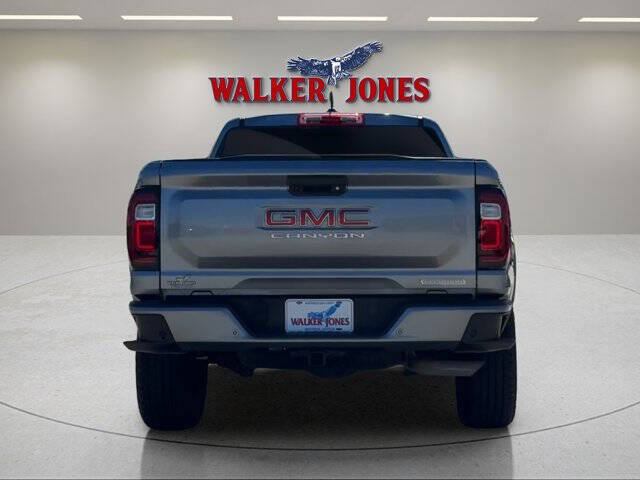 2023 GMC Canyon Elevation