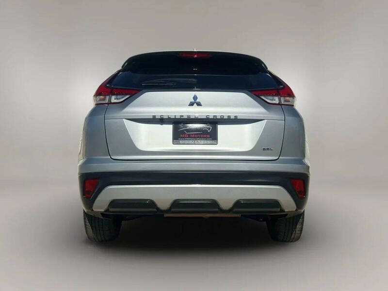 2022 Mitsubishi Eclipse Cross SE