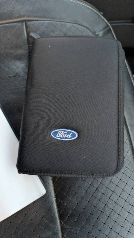 2010 Ford Flex Limited