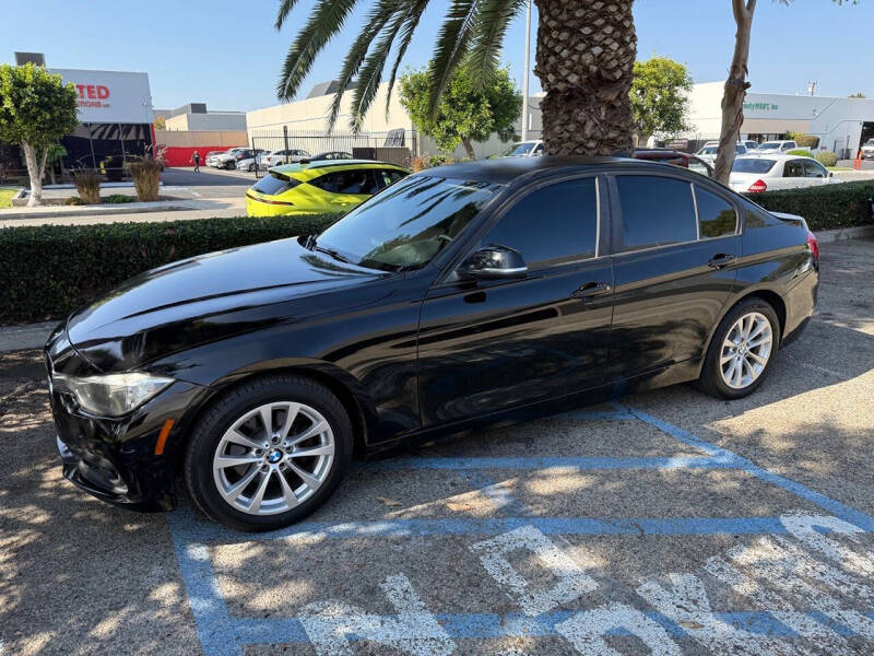 2016 BMW 3 Series 320i
