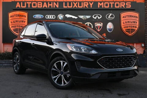 2022 Ford Escape Hybrid SE