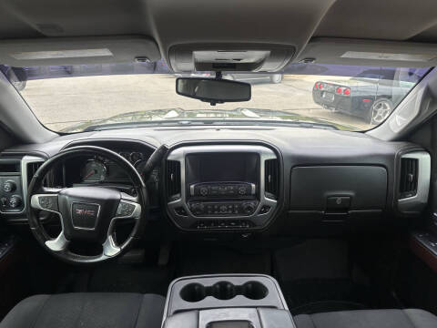 2014 GMC Sierra 1500 SLE