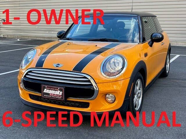 2015 MINI Hardtop 2 Door for sale at Anamaks Motors LLC in Hudson NH