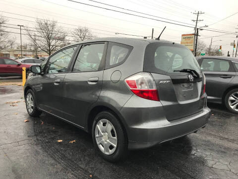 2012 Honda Fit
