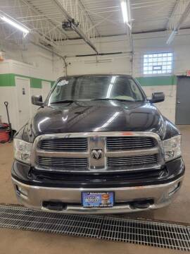 2012 RAM Ram Pickup 1500 for sale at MR Auto Sales Inc. in Eastlake OH