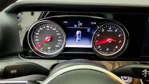 2020 Mercedes-Benz E-Class E 350