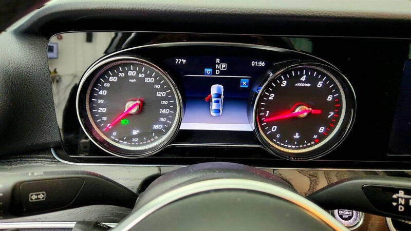 2020 Mercedes-Benz E-Class E 350