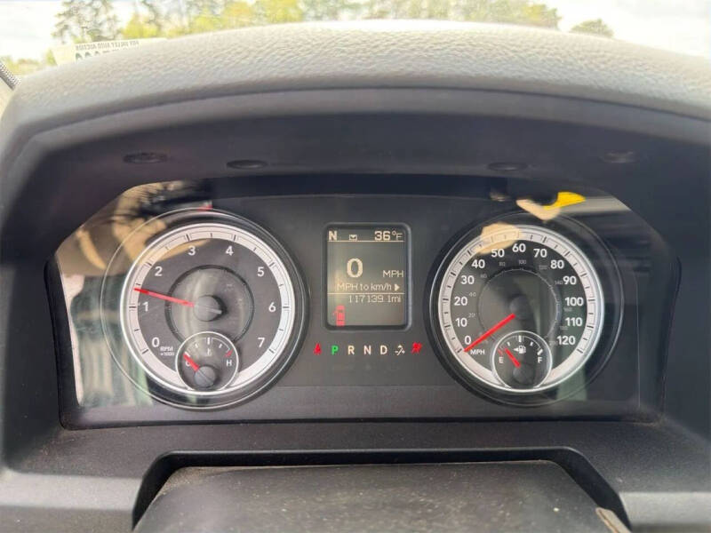 2014 RAM 2500