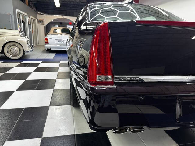2009 Cadillac DTS