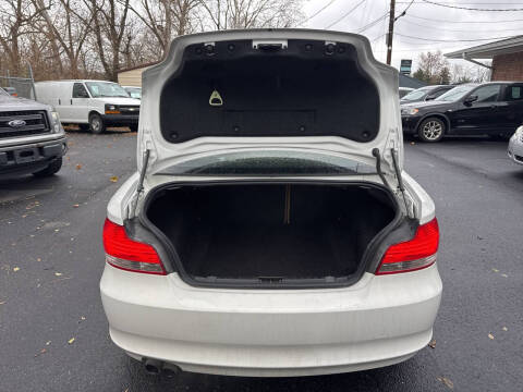 2011 BMW 1 Series 128i