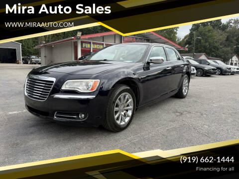 2012 Chrysler 300 Limited