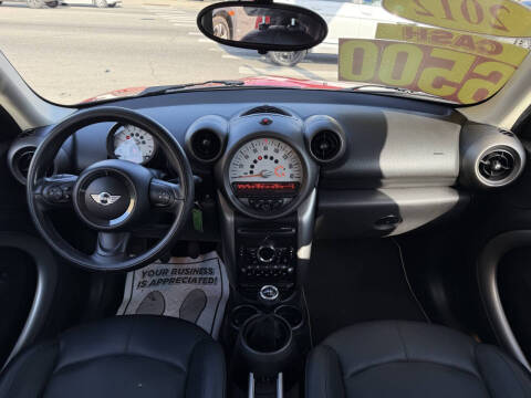 2012 MINI Cooper Countryman