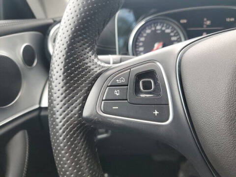 2018 Mercedes-Benz E-Class E 400